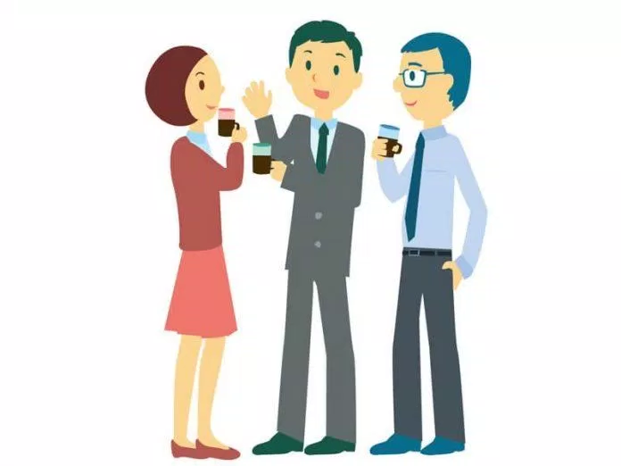 Giao tiếp quan trọng là ở chất lượng (Ảnh: Internet) Giao tiếp quan trọng là ở chất lượng (Ảnh: Internet)