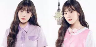 Kep1er Kim Chaehyun