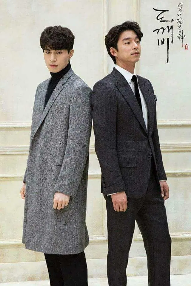 Cặp bromance đáng ghen tỵ của Yêu Tinh. (Nguồn: Internet)
