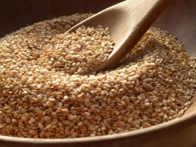 Hạt mè có nguồn protein cao (Nguồn: Internet)