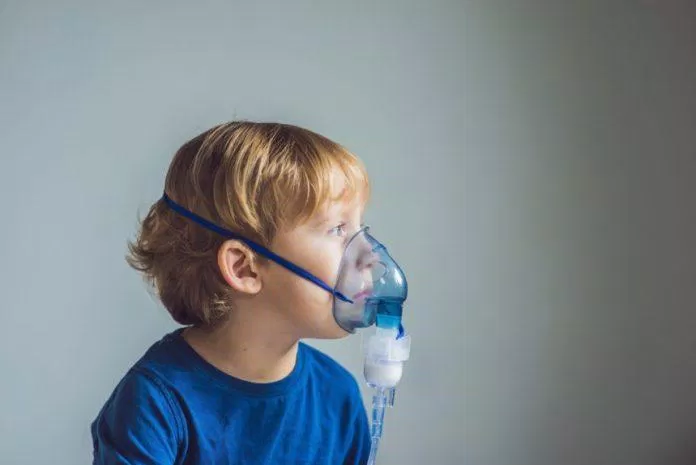 Cần dụng cụ đặc biệt để đưa thuốc dạng hít vào phổi (Ảnh: Internet).