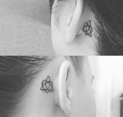 Hình xăm đẹp cho nữ. (Ảnh: Internet) Hình xăm đẹp cho nữ. (Ảnh: Internet)