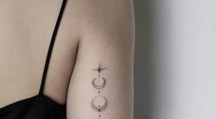 100+ hình xăm đẹp cho nữ mang ý nghĩa phong thủy may mắn, thịnh vượng công việc Hình xăm hình xăm cho nữ Hình xăm chữ Hình xăm đẹp hình xăm đẹp cho nữ hình xăm mini hình xăm nữ hoa sen mặt trăng mặt trời phong thủy quyến rũ sáng tạo tình yêu Vị trí ý nghĩa