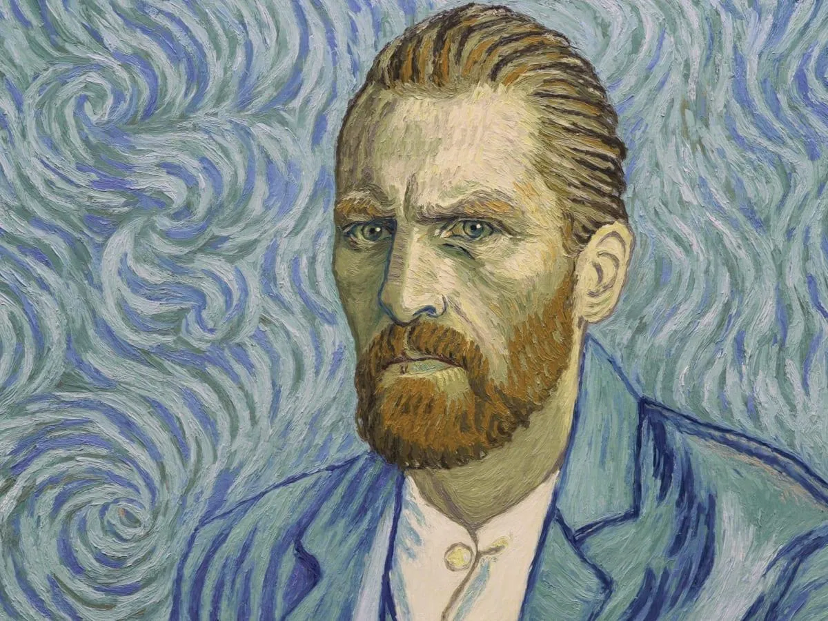 Chân dung họa sĩ Vincent Van Gogh (Nguồn: Internet). Chân dung họa sĩ Vincent Van Gogh (Nguồn: Internet).