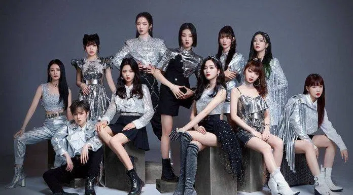 Rocket Girls 101 (Ảnh: Internet).