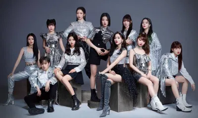 Rocket Girls 101 (Ảnh: Internet). Rocket Girls 101 (Ảnh: Internet).