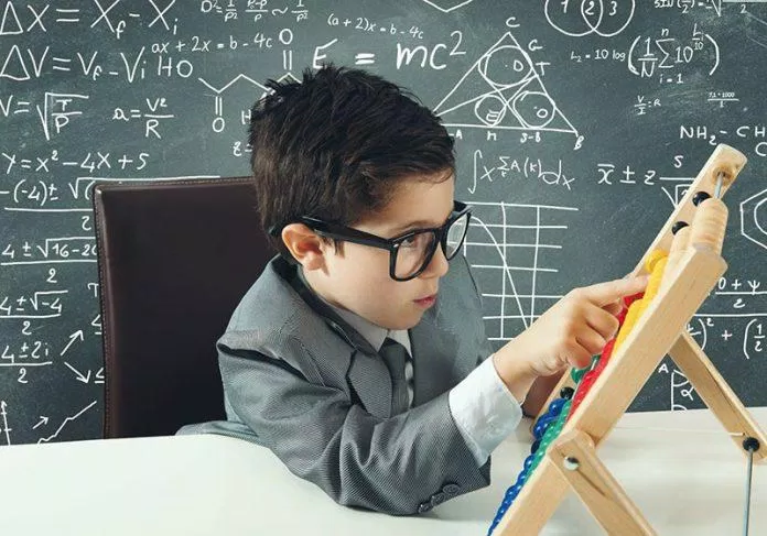 Học Toán là chuyện đơn giản với trí thông minh toán học & logic (Ảnh: Internet) Học Toán là chuyện đơn giản với trí thông minh toán học & logic (Ảnh: Internet)