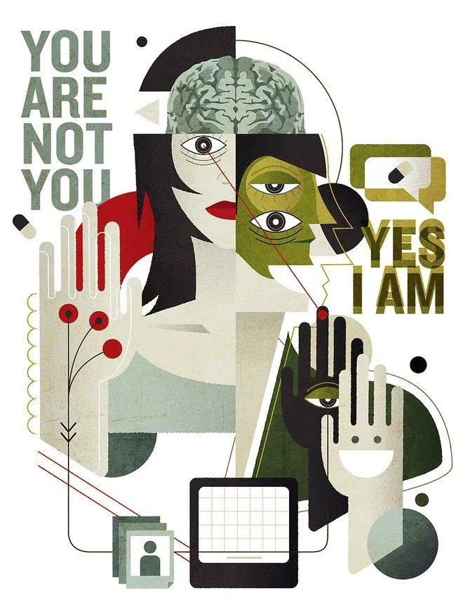 Căn bệnh kì lạ không nhận người thân (Nguồn: Internet). Căn bệnh kì lạ không nhận người thân (Nguồn: Internet).