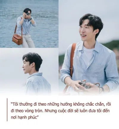 Dù có đi đâu, cũng hy vọng mọi con đường đều đưa bạn đến với hạnh phúc. (Ảnh: Internet)