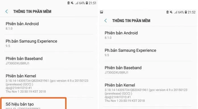 Bật tùy chọn Nhà phát triển để tắt hoặc giảm hiệu ứng chuyển động (Ảnh: Internet). Bật tùy chọn Nhà phát triển để tắt hoặc giảm hiệu ứng chuyển động (Ảnh: Internet).