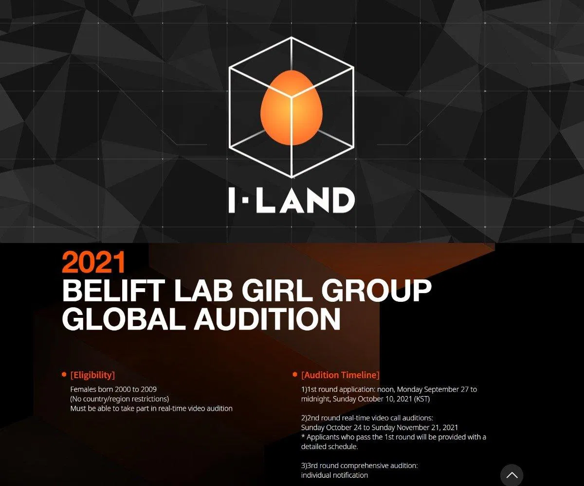 Show sống còn gây chú ý trở lại tìm kiếm nhóm nhạc nữ tài năng debut dưới trướng BELIFT LAB (Ảnh: Internet)