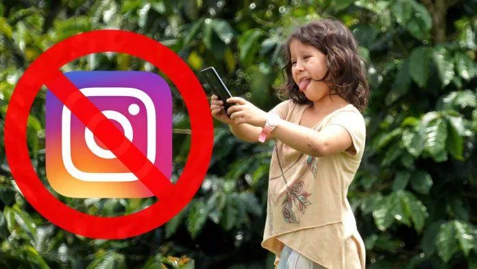 Phiên bản Instagram dành cho trẻ em sẽ bị tạm dừng do tác động tiêu cực đối với tinh thần của trẻ (Ảnh: Internet).