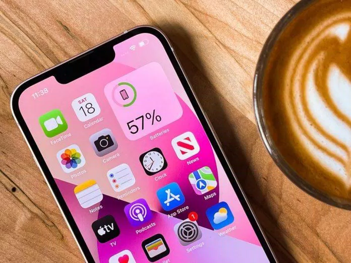 iPhone 13 mới ra mắt nhưng dân tình đã đồn đoán về iPhone 14 (Ảnh: Internet). iPhone 13 mới ra mắt nhưng dân tình đã đồn đoán về iPhone 14 (Ảnh: Internet).