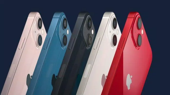 iPhone 14 sẽ có thêm màu sắc mới? (Ảnh: Internet).