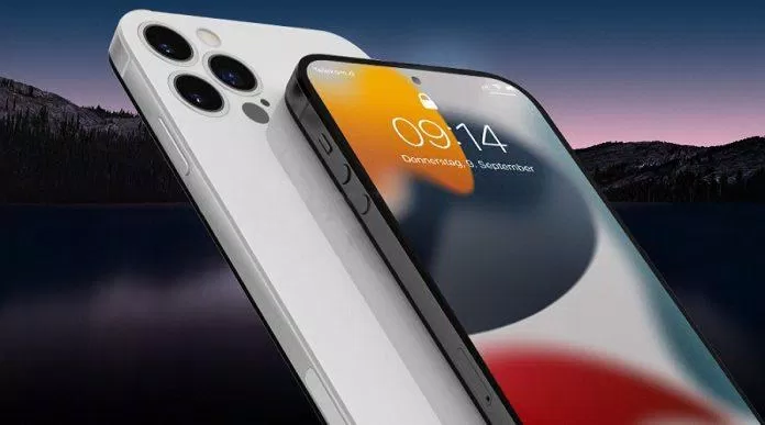 Cụm camera sau sẽ có dạng phẳng? (Ảnh: Internet). Cụm camera sau sẽ có dạng phẳng? (Ảnh: Internet).