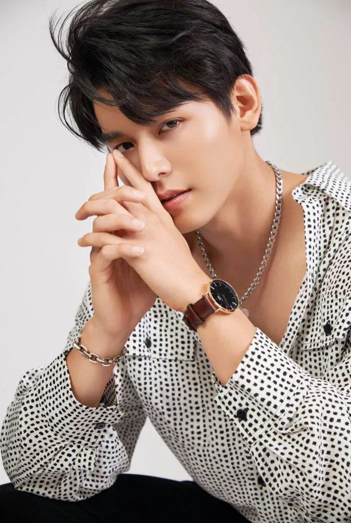 Ja Phachara Suansri thủ vai Leo (Ảnh: Internet) Ja Phachara Suansri thủ vai Leo (Ảnh: Internet)