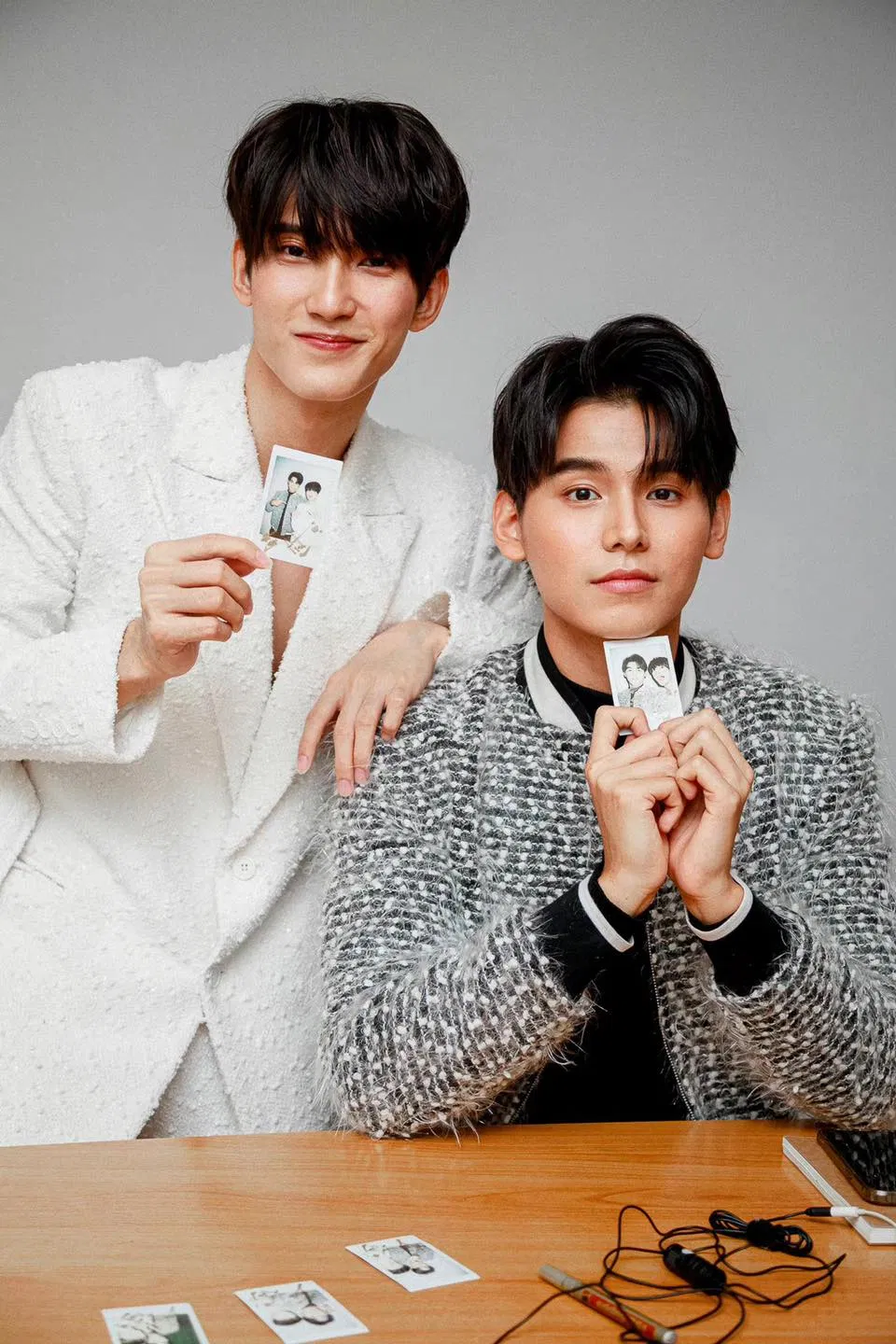 Visual này không đùa được đâu! (Ảnh: Internet) Visual này không đùa được đâu! (Ảnh: Internet)