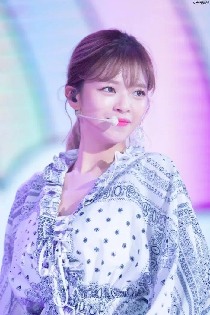 Jeongyeon từng muốn bỏ cuộc và đến với ước mơ mở tiệm bánh (Ảnh: Internet)