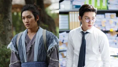 Ji Chang Wook nam diễn viên nổi tiếng những năm 2010. (Nguồn: Internet)