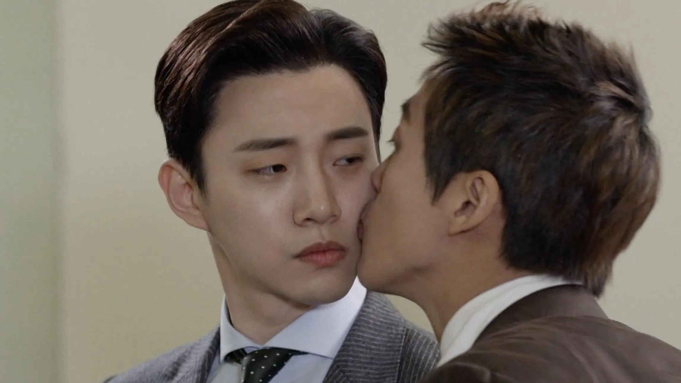 Cặp bromance đáng ghen tỵ của Good Manager. (Nguồn: Internet(