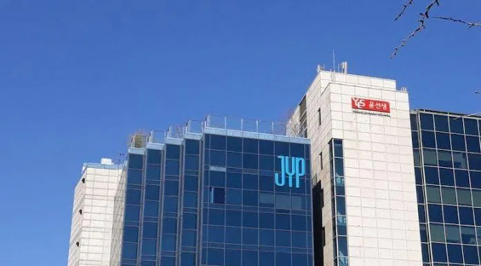 Trụ sở JYP (Ảnh: Internet)