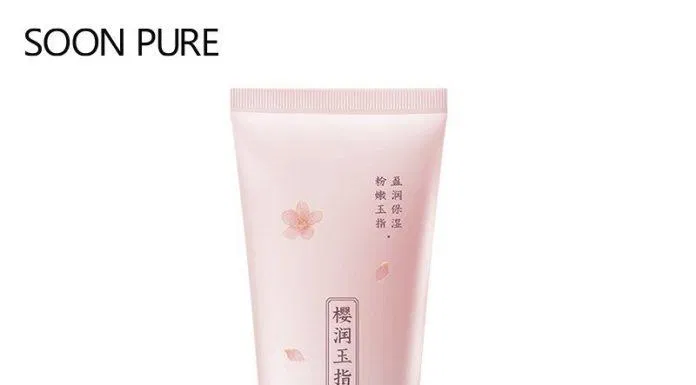 Kem dưỡng da tay hương hoa anh đào Soon Pure