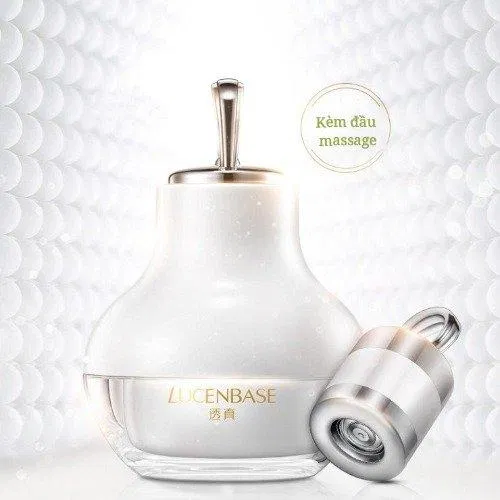 Kem dưỡng Ceramide Lucenbase (Ảnh: Internet).