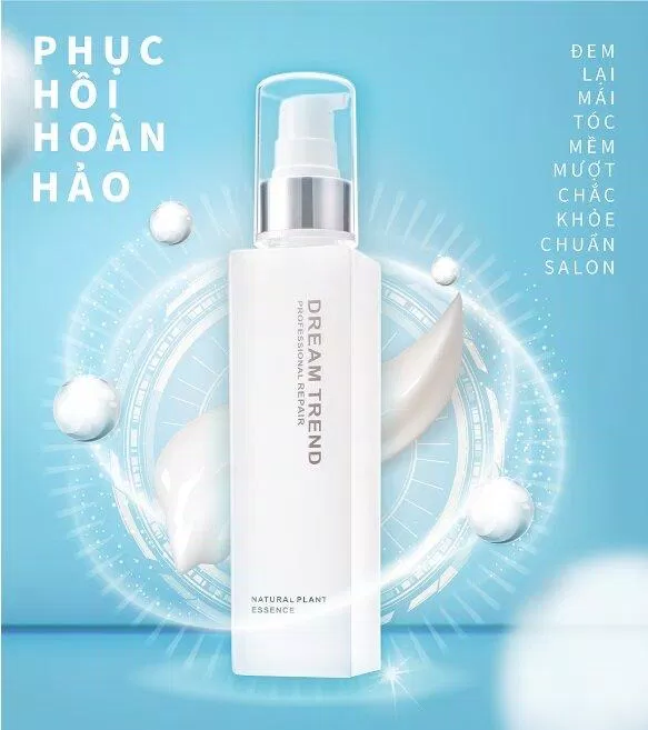 169 Top 10 tinh chất dưỡng tóc tốt nhất – phương pháp ‘vàng’ cho mái tóc khô xơ, thiếu sức sống mới nhất 3 Tinh chất AHA Essence Dream Trend chứa đựng nhiều dưỡng chất có lợi cho mái tóc khô xơ, dễ chẻ ngọn (nguồn: internet)