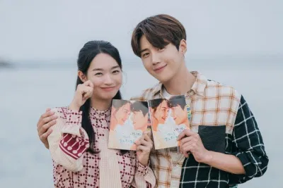 Kim Seon Ho cũng chia sẻ sự cảm kích, biết ơn đối với bộ phim. (Ảnh: Internet)