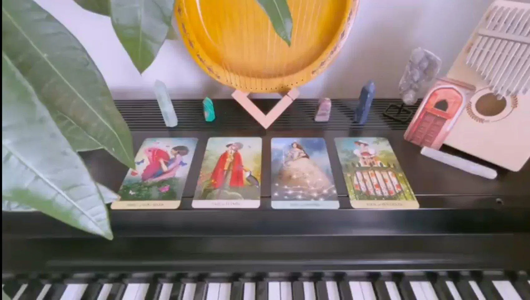 Kết quả trải bài tụ 3 (cre: internet) Kết quả trải bài tụ 3 (cre: internet)