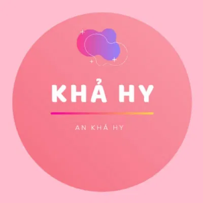 Kênh YouTube Khả Hy (Ảnh: Internet)
