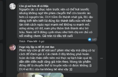 Nhiều cư dân mạng cho rằng phim thất bại chủ yếu là do kịch bản quá tệ (ảnh: BlogAnChoi) Nhiều cư dân mạng cho rằng phim thất bại chủ yếu là do kịch bản quá tệ (ảnh: BlogAnChoi)
