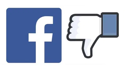 Facebook đã bị chính người dùng của mình "dislike" (Ảnh: Internet). Facebook đã bị chính người dùng của mình "dislike" (Ảnh: Internet).