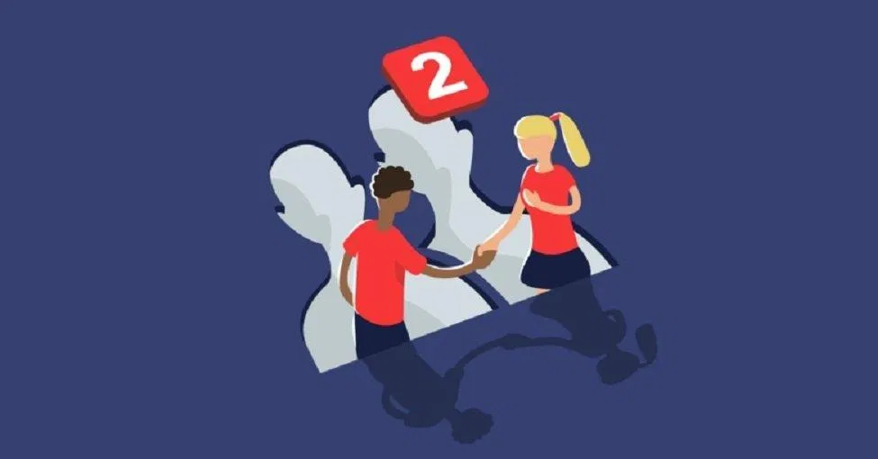 Những mối quan hệ trên mạng có đáng tin không? (Ảnh: Internet).