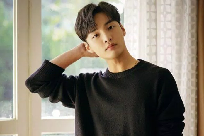 Diễn viên Kim Min Jae trong vai Jin Moo Hak (ảnh: Internet)