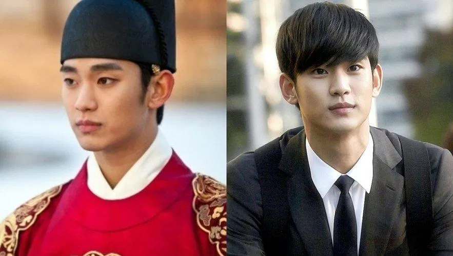 Kim Soo Hyun nam diễn viên nổi tiếng những năm 2010. (Nguồn: Internet)
