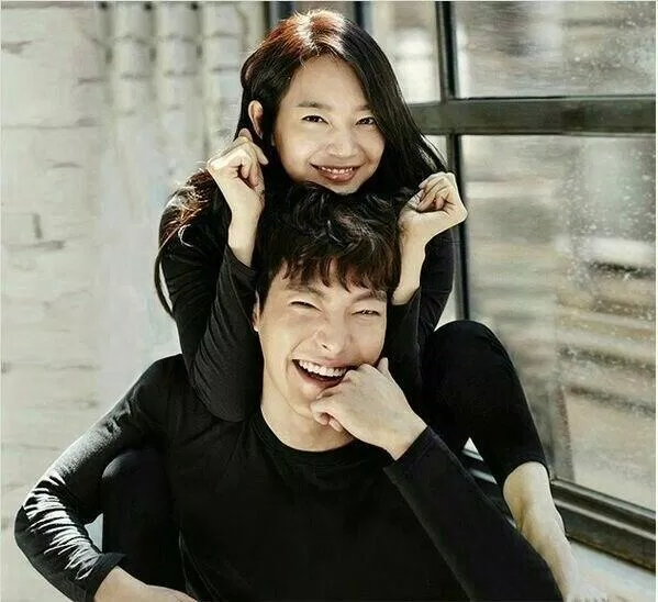 Shin Min Ah và Kim Woo Bin sẽ xuất hiện chung trong bộ phim (Nguồn: Internet)