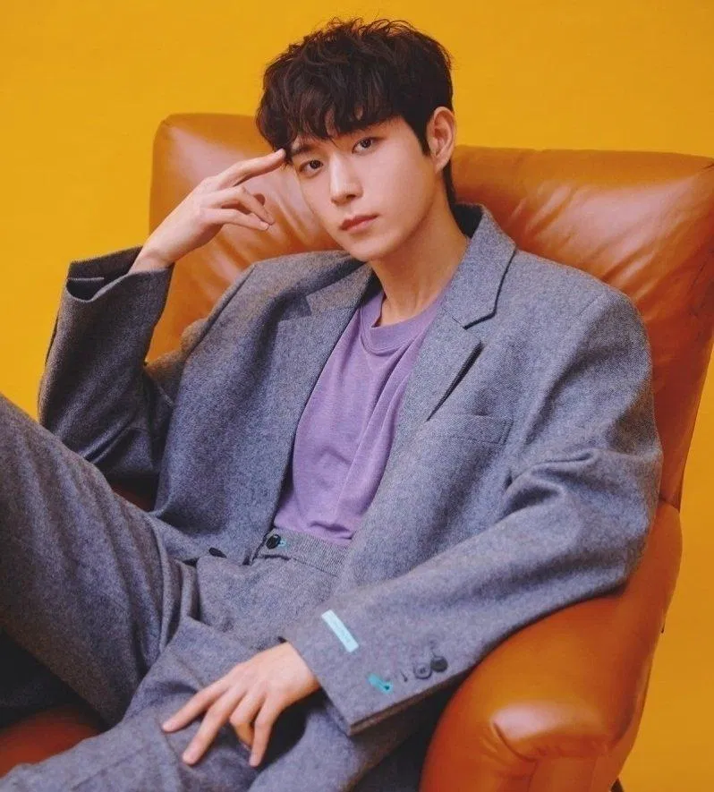 Mỹ nam "Penthouse" - Kim Young Dae (Ảnh: Internet)