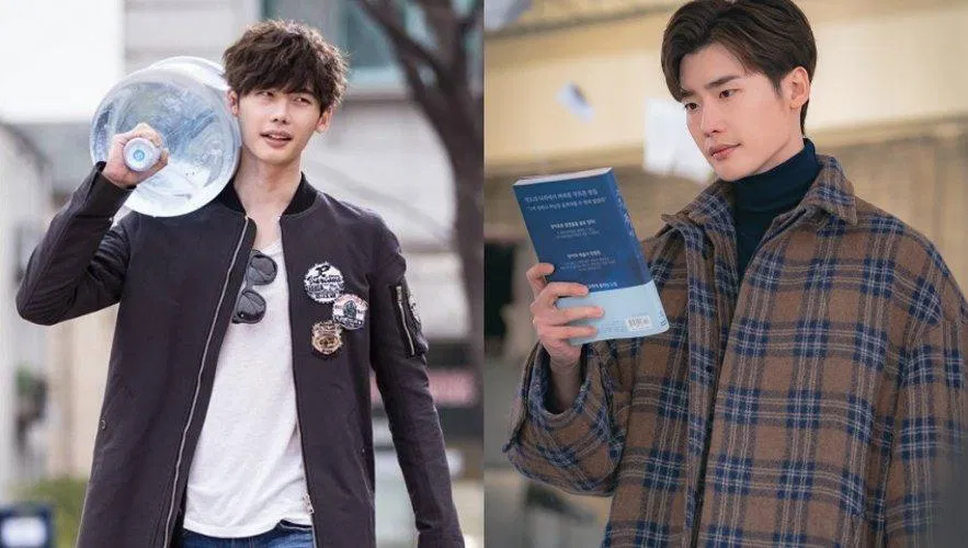 Lee Jong Suk nam diễn viên nổi tiếng những năm 2010. (Nguồn: Internet)