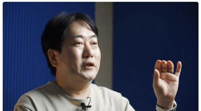 Lee Sang Hwan - CEO của dịch vụ nguồn lực nghề nghiệp KPOP Coexus Labs (Ảnh: Internet)