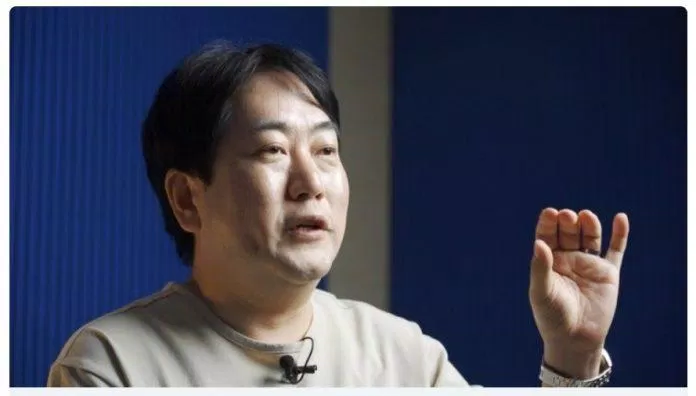 Lee Sang Hwan - CEO của dịch vụ nguồn lực nghề nghiệp KPOP Coexus Labs (Ảnh: Internet)