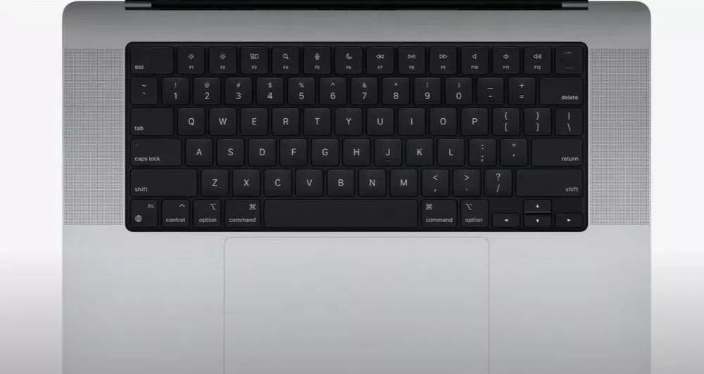 Loại bỏ Touch Bar, quay lại cụm phím F1 đến F13 (Ảnh: Internet).