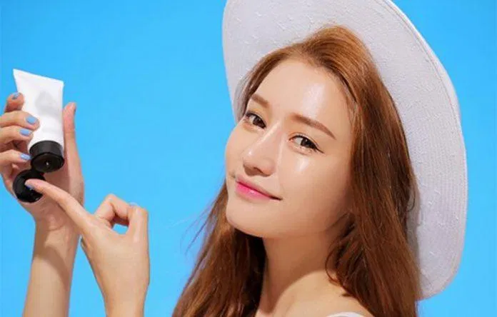 Một vài lưu ý quan trọng khi sử dụng kem chống nắng (Ảnh: Internet).