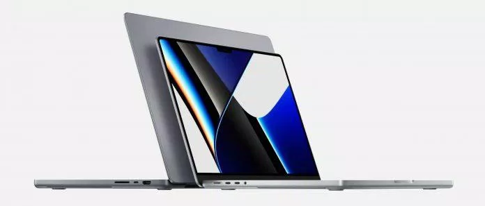 MacBook Pro 16 inch có giá cao ngất ngưởng (Ảnh: Internet).