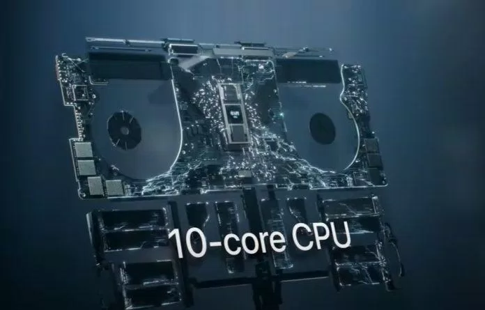 MacBook Pro 16 inch với 10 nhân CPU (Ảnh: Internet). MacBook Pro 16 inch với 10 nhân CPU (Ảnh: Internet).