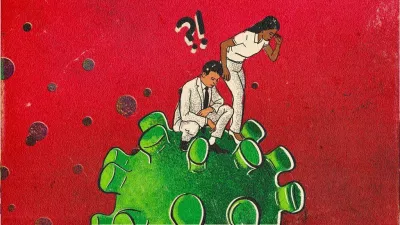 Mạng xã hội trở thành một nền tảng truyền thông quan trọng trong đại dịch COVID-19 (Ảnh: Internet). Mạng xã hội trở thành một nền tảng truyền thông quan trọng trong đại dịch COVID-19 (Ảnh: Internet).
