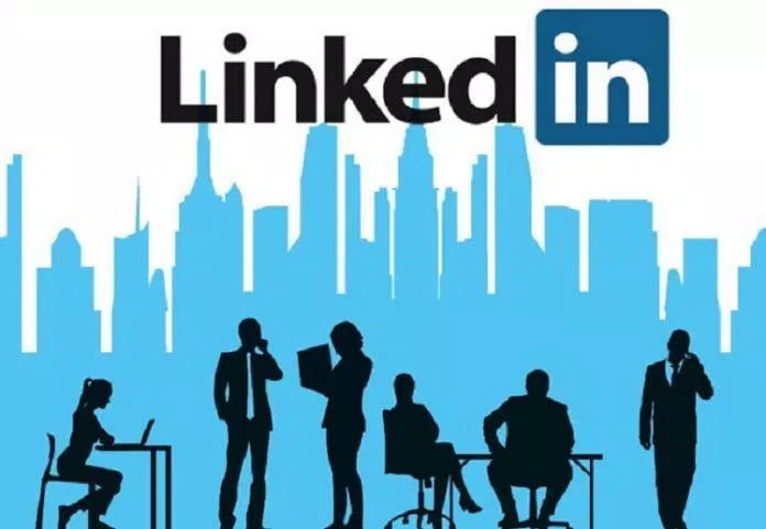 Mạng xã hội LinkedIn (Ảnh: Internet). Mạng xã hội LinkedIn (Ảnh: Internet).