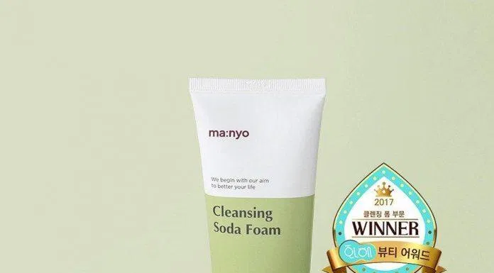 Sữa rửa mặt Manyo Factory Deep Pore Cleansing Soda Foam ( Nguồn : Internet )