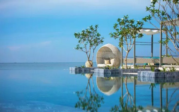 Melia Hồ Tràm Resort mở cửa đón du khách (Ảnh: Internet). Melia Hồ Tràm Resort mở cửa đón du khách (Ảnh: Internet).