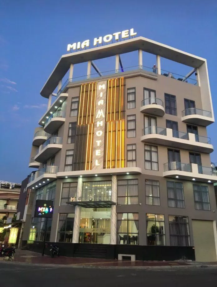 Khách sạn Mia. (Ảnh: Internet)